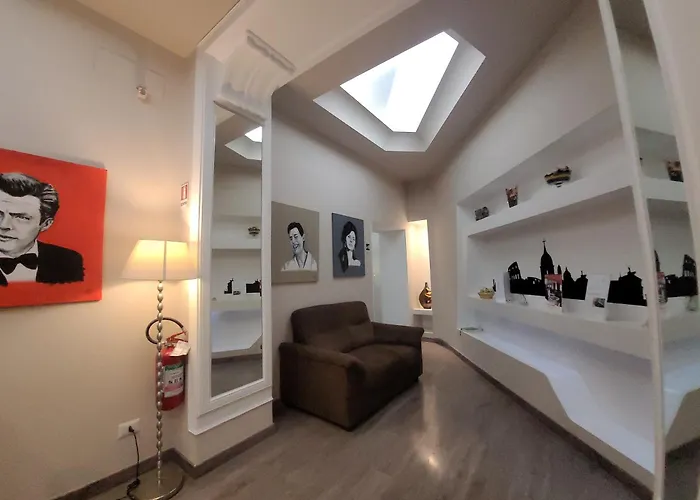 Romantic Dreams Sistina Guest House