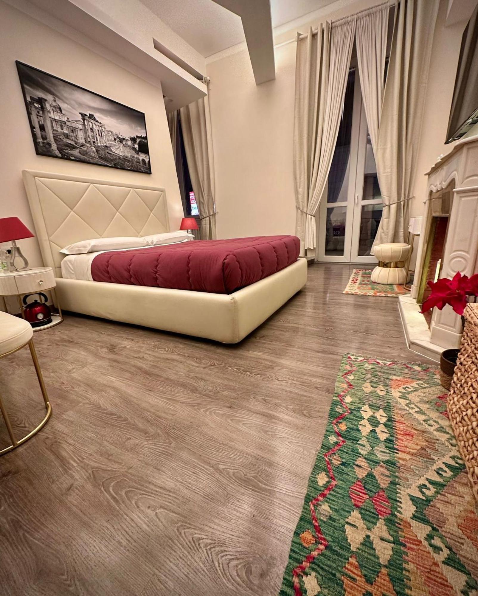 Affittacamere Romantic Dreams Sistina *