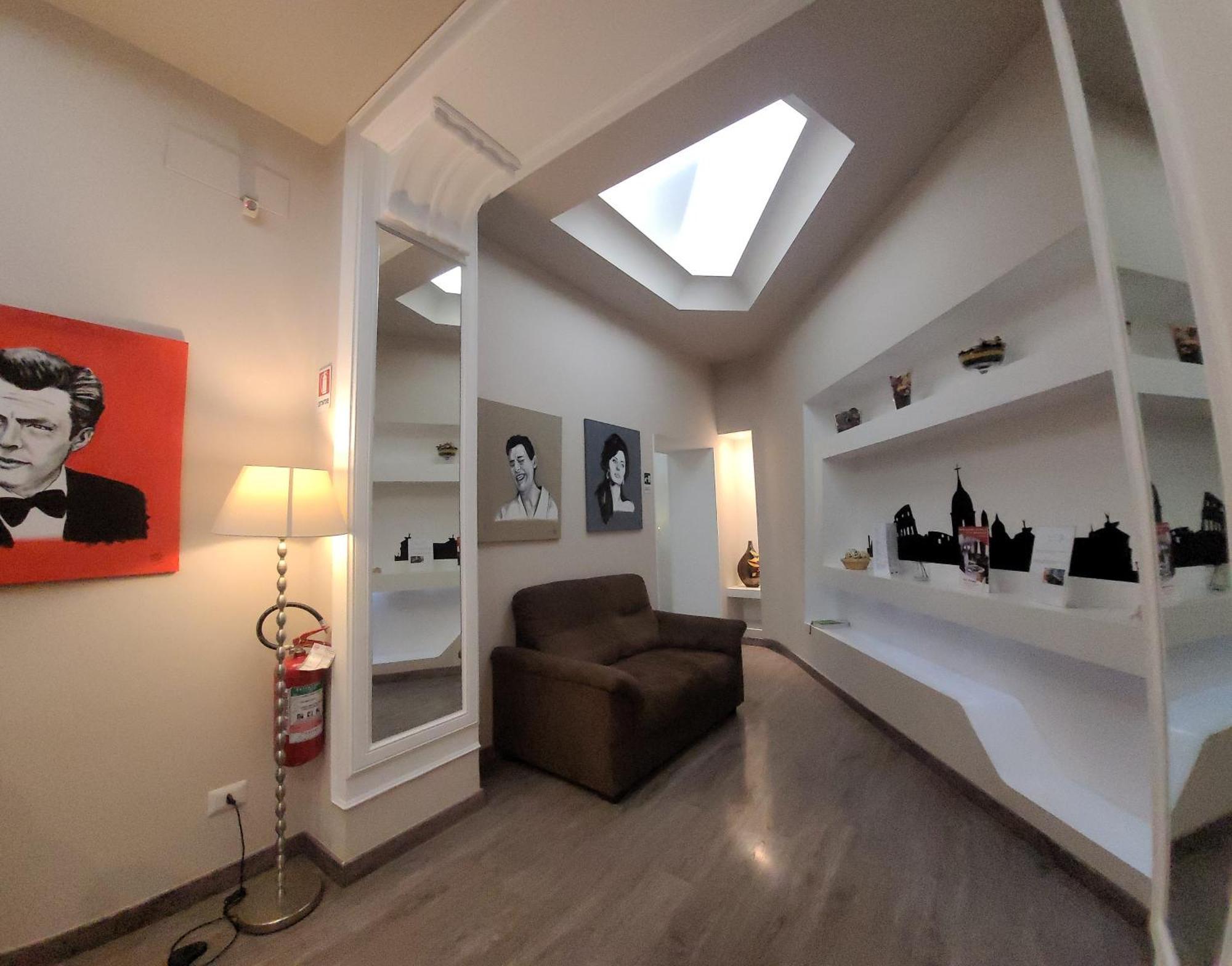 Romantic Dreams Sistina Rome