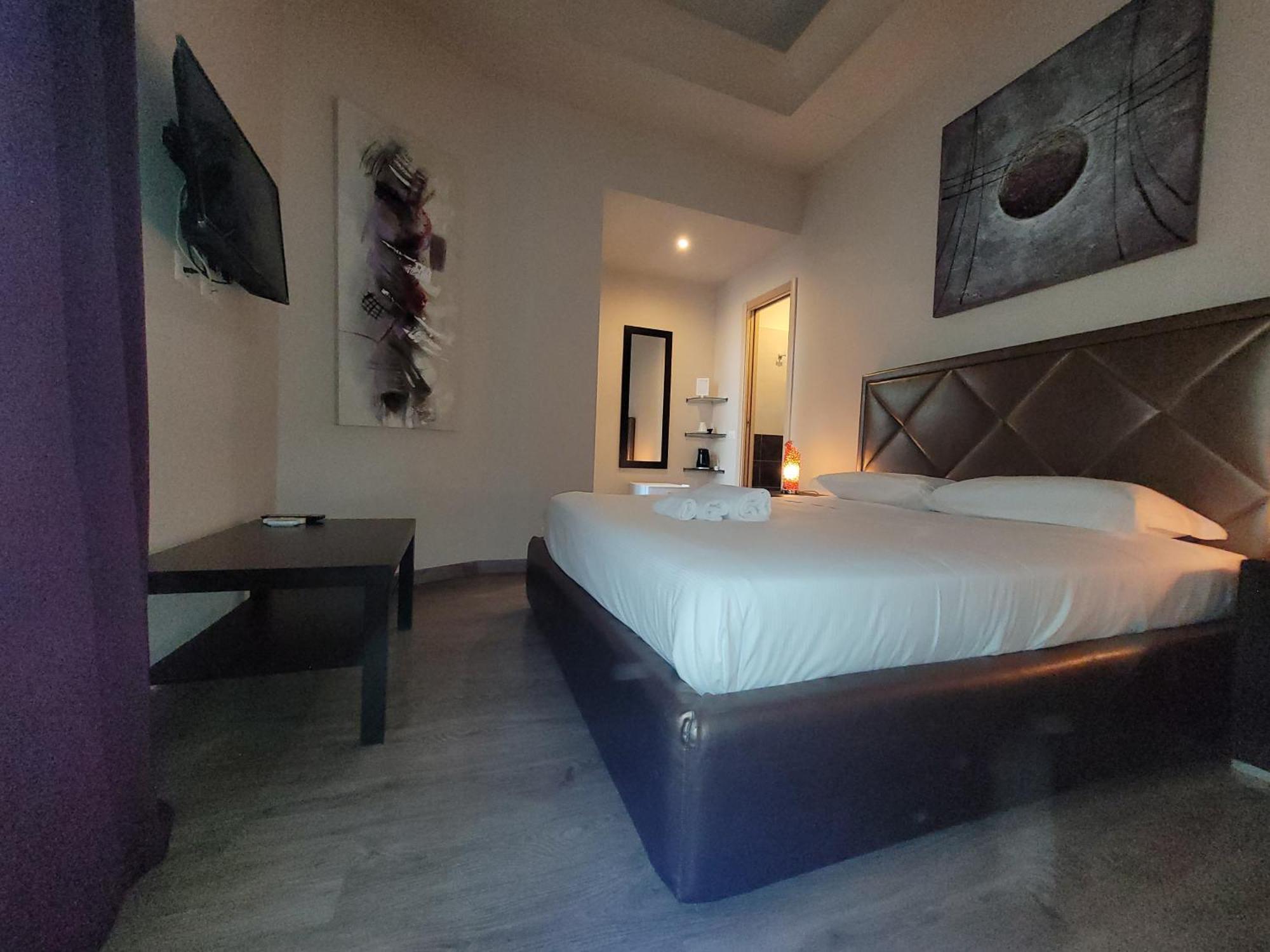 Romantic Dreams Sistina Rome